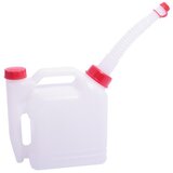  Dvokomorna plastična posoda 1 + 0,4L za motorne žage Cene