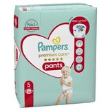 Pampers pants premium vp 5 junior 12-17kg 34kom Cijene
