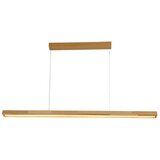  Brilagi - LED luster na sajli UMEA WOOD LED/30W/230V 120 cm od drveta | Eponuda.com