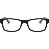 Ray-ban RX5268 5119 M (50) Črna/Kristalna Cene