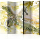  Paravan u 5 dijelova - Pegasus (Yellow) II [Room Dividers] 225x172 Cijene