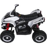 Quad na akumulator Fast Wheel 4x4 - bijeli | Eponuda.com