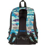 Target 3ZIP Rust Blue 26296 - šolski nahrbtnik, šolska torba | Shoptok.si