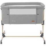 Kikka Boo kolevka za bebe Amaris Wood, Light Grey | ePonuda.com