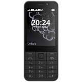 Nokia mobilni telefon 230 ds 2024 crna