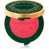 Gucci Beauty Blush De Beauté kompaktno rumenilo nijansa 14 Poppy Red 5.5 g Cijene