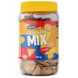 Baš Baš KREKERI CLASSIC MIX BAS BAS 300G Cene