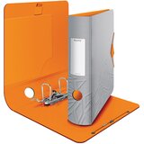 Registrator A4 ŠIROKI SAMOSTOJEĆI 180° ACTIVE URBAN CHIC LEITZ 11160088 TAMNO SIVI | shoptok.hr