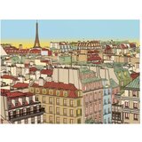  Tapeta - Good morning Paris! 400x309 | shoptok.hr