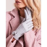 Wool Fashion Italia Gloves-AT-RK-9502.25-gray | shoptok.hr