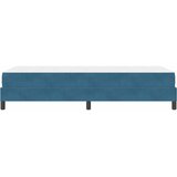  Krevet s opruga kutije Tamno plava 100 x 200 cm tkanina | shoptok.hr