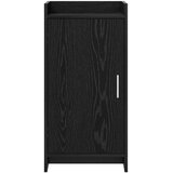  Kreveta Crni hrast 40 x 36 x 80 cm Konstruirano drvo | shoptok.hr