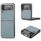 Chameleon Okrasni pokrovček (81), Samsung Galaxy Z Flip 4 5G, moder | Shoptok.si