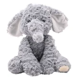 The Classical Plush - Plišana igračka - The Classical Plush, Sitting Grey Elephant, Ethel 22 cm