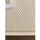 Asiatic Carpets Krem obostrani/ručno rađen tepih od mješavine vune 160x240 cm Korra Double Loop – | shoptok.hr