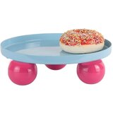 PT LIVING Metalni ukrasni pladanj ø 20 cm Double Funky – | shoptok.hr