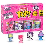 Funko Bitty Pop set My Little Pony - Pinkie Pie, Rarity, Trixie i Derpy Cijene