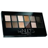 Maybelline the Nudes Eyeshadow Palette paleta sjenila za oči 9,6 g | shoptok.hr