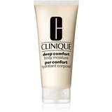 Clinique Deep Comfort™ Body Moisture losjon za telo za suho kožo 200 ml Cene