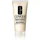 Clinique Deep Comfort™ Body Moisture losjon za telo za suho kožo 200 ml