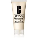 Clinique Deep Comfort™ Body Moisture mlijeko za tijelo za suhu kožu 200 ml Cijene