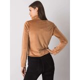 RUE PARIS Sweatshirt-RV-BL-7303.98P-camel | shoptok.hr