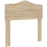  Krevet s od storage Sonoma hrast 75 x 190 cm Konstruirano drvo | shoptok.hr