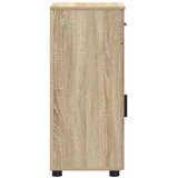  Kupaonski ormar s ladicama Sonoma hrast 30 x 35 x 80 cm | shoptok.hr
