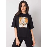 PEPPER & MINT T-shirt-PM-TS-SS21OS06.53-black | shoptok.hr