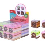 Deli GUMICA KOLAČIĆ 25×25×25mm EH302 | Eponuda.com