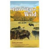 Taste Of The Wild high prairie canine hrana bez zitarica za odrasle i starije pse svih rasa srna i bizon Cene