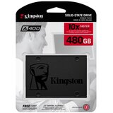 Kingston SSD A400 480GBup to 500MB/s Read and... | Eponuda.ba