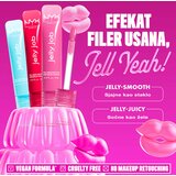 NYX Professional Makeup Jelly Job svetleči sijaj za ustnice z učinkom povečanja odtenek Jelly Blushin 7.5 ml | Shoptok.si