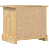  Noćni ormarić Corona 53x39x47 cm od masivne borovine | shoptok.hr