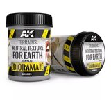 AK Interactive Terrains Netural Texture - 250ml Cene