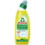 Frosch Čistilo straniščne školjke z limono Cene