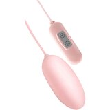 Jiuuy Električni osebni vibrator krogle 86603194-1 ABS TPE USB 40db, (21218040) Cene