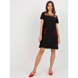 LAKERTA Dress-LK-SK-506790.45-black | shoptok.hr