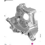  Desni blok motora 157M.03.211 za skuter Motovene New Adviser | Eponuda.com