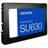 Adata SSD 2.5 SATA3 480GB 520MBs/450MBs ASU630SS-480GQ-R | Eponuda.com