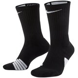 Nike Športne nogavice Chaussettes elite crew noir/blanc Črna Cene