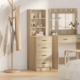  Highboard sonoma hrast 40 x 41 x 135 cm Konstruirano drvo | shoptok.hr