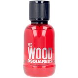 Dsquared Toaletna voda Eau De Toilette Für Sie Red Wood 50 ml | Shoptok.si