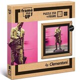 Clementoni Zavrti se 250-delna sestavljanka z okvirjem - | Shoptok.si
