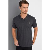 Dewberry T8561 MEN'S TSHIRT-ANTHRACITE Cijene