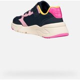 Geox Dark Blue Girls Sneakers Loftus - Girls | Shoptok.si