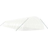 vidaXL Plastenik s čeličnim okvirom bijeli 132 m² 22 x 6 x 2 85 m Cijene