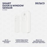 Deltaco SMART HOME WiFi Senzor za Vrata i Prozore | shoptok.hr