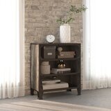 Furnova Omara siva 72x36x82 cm kovina in MDF, (21953833) Cene