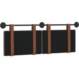  Držeće uzglavlje Zidne Sivo-smeđa 150 x 55 x 5 cm Antikni PU | Eponuda.ba